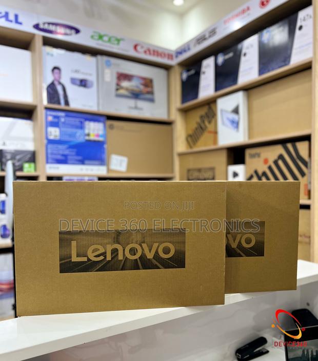 New Laptop Lenovo IdeaPad 1 8GB Intel Celeron SSD 256GB · Photo 1