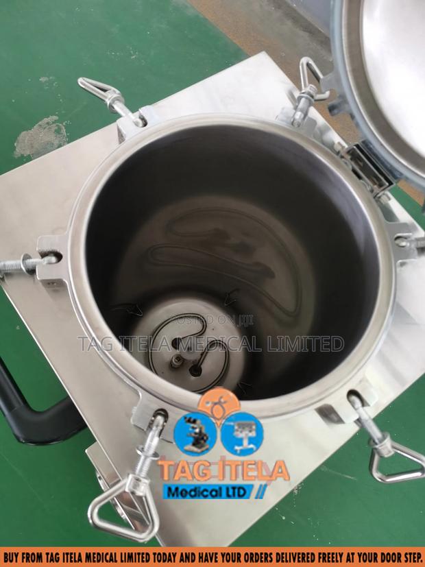 Autoclave Machine (50ltrs With Dryer) · Photo 2