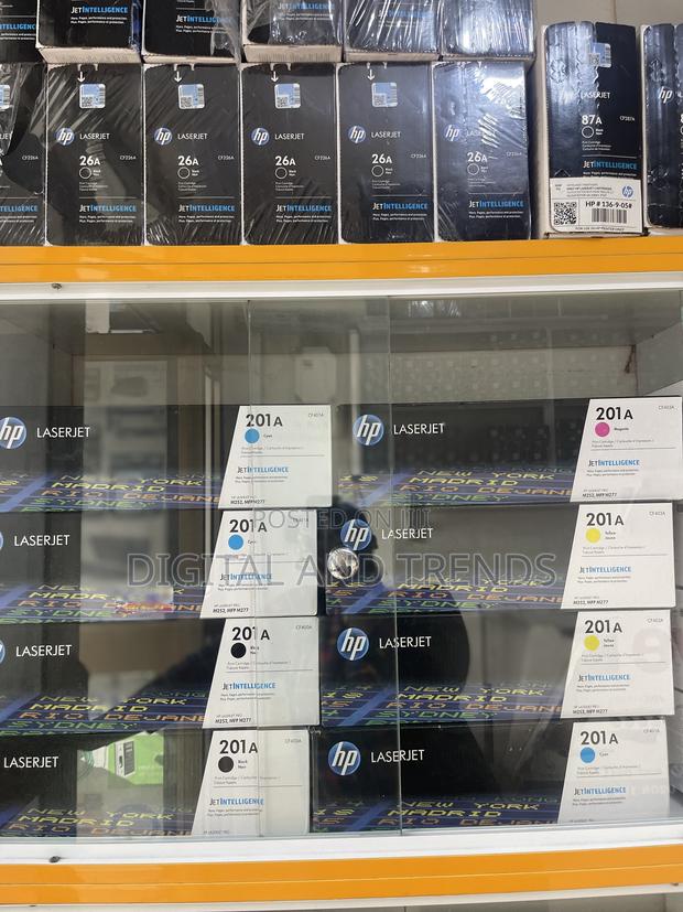 Hp Original 201a Toner (All Colors) · Photo 1