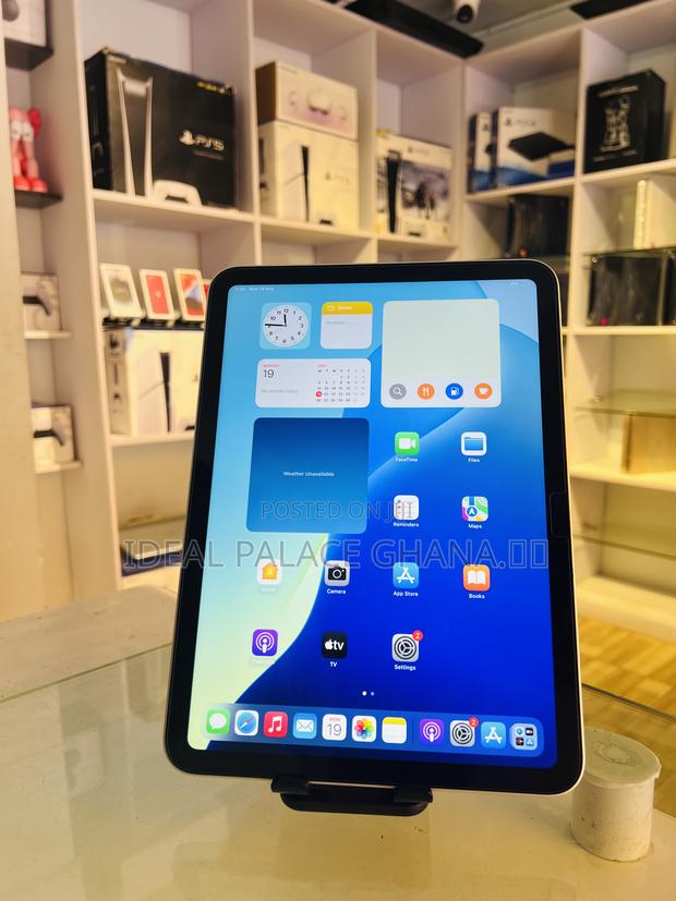 Apple iPad 10.2 (2020) 64 GB Silver · Photo 5