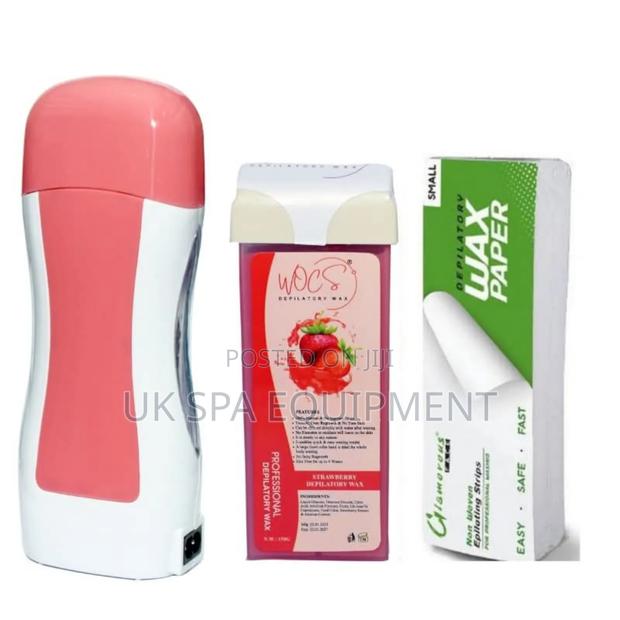 Wax Roller Heater · Photo 2