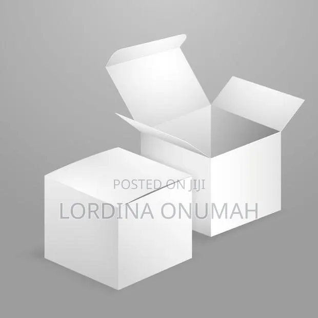 Packaging Boxes · Photo 2