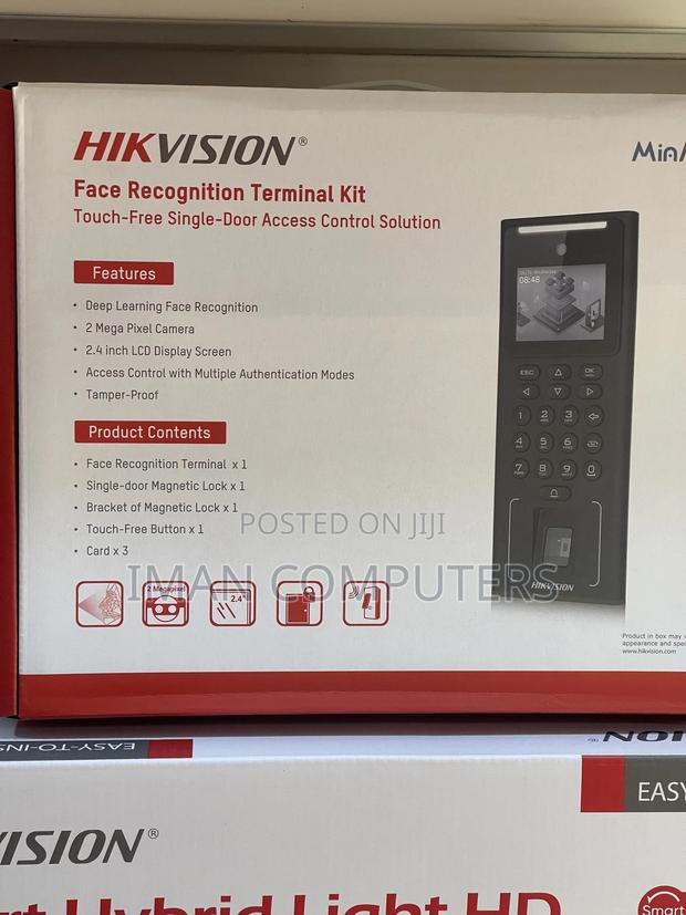 Face Recognition Terminal Kit · Photo 2