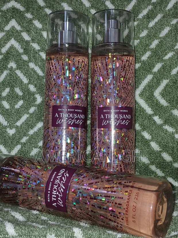 Bath and Body Works(A Thousand Wishes) Splash · Photo 1