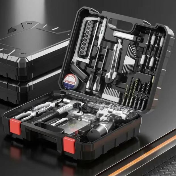 Screwdriver and Drill Toolbox (Rechargeable ) · Photo 2