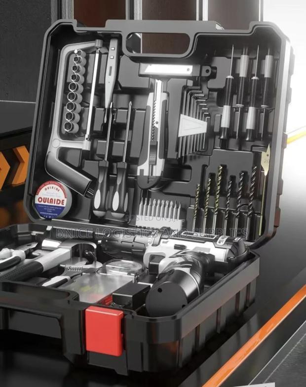 Screwdriver and Drill Toolbox (Rechargeable ) · Photo 7