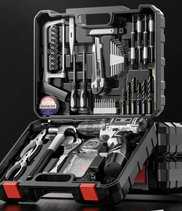 Screwdriver and Drill Toolbox (Rechargeable ) · Photo 8