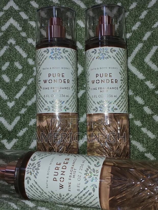 Bath and Body Works(Pure Wonder) Splash · Photo 1