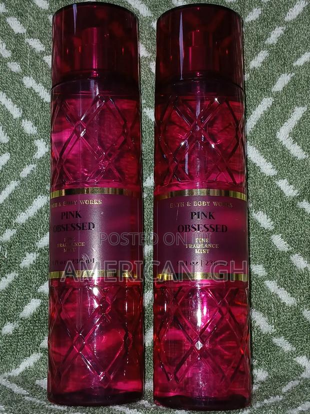 Bath and Body Works(Pink Obsessed) Splash · Photo 1