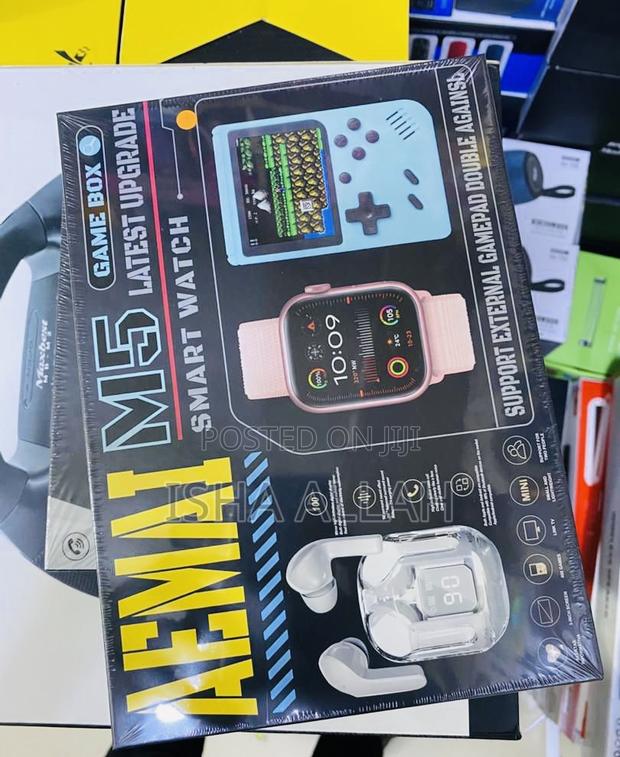 Smartwatch. Straps . Airpod. Speaker · Photo 3
