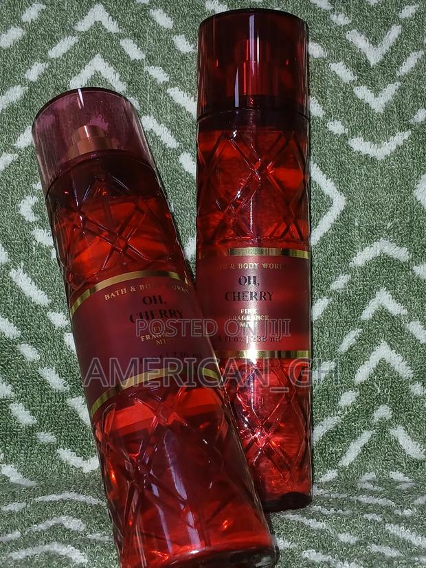 Bath and Body Works(Oh Cherry) Splash · Photo 1