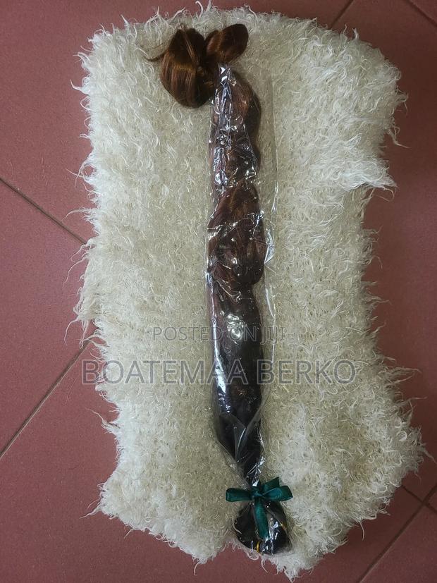 Spiral Roll Hair Extensions · Photo 2