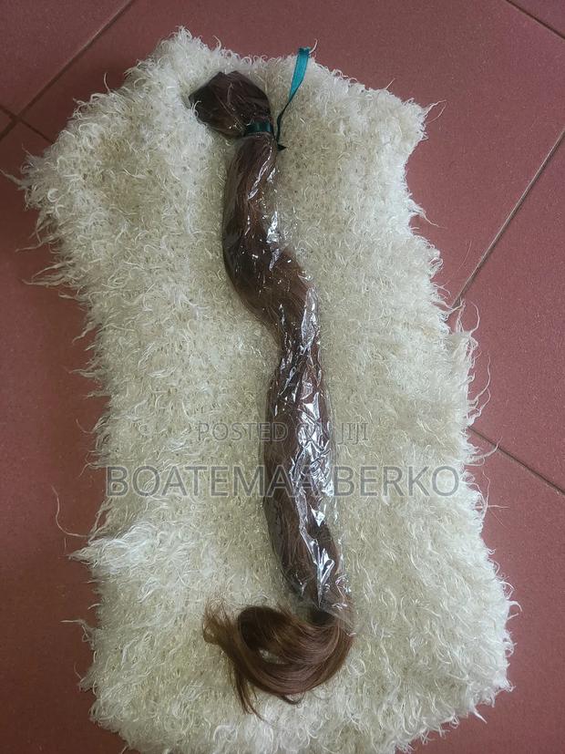 Spiral Roll Hair Extensions · Photo 3