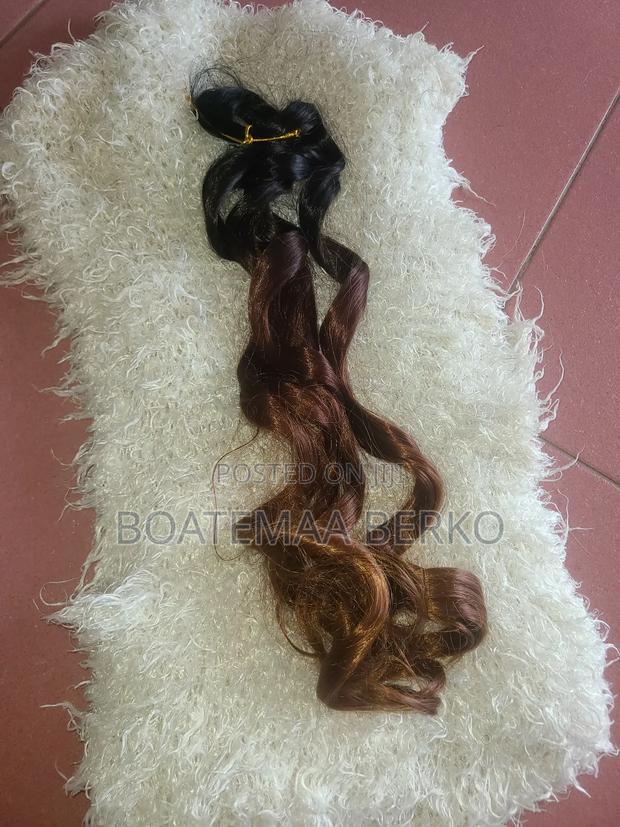 Spiral Roll Hair Extensions · Photo 5