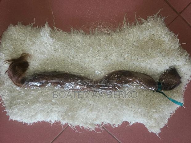 Spiral Roll Hair Extensions · Photo 6
