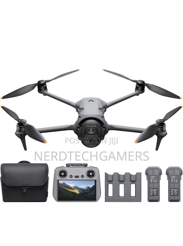 Dji Mavic 4 Pro Drone With Fly More Combo · Photo 1