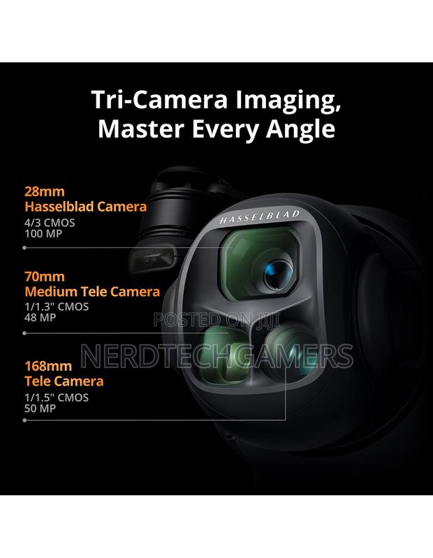 Dji Mavic 4 Pro Drone With Fly More Combo · Photo 6