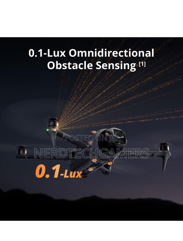 Dji Mavic 4 Pro Drone With Fly More Combo · Photo 5