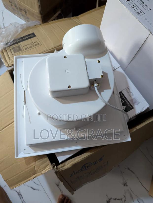 14 Inch Ceiling Extractor Fan · Photo 2