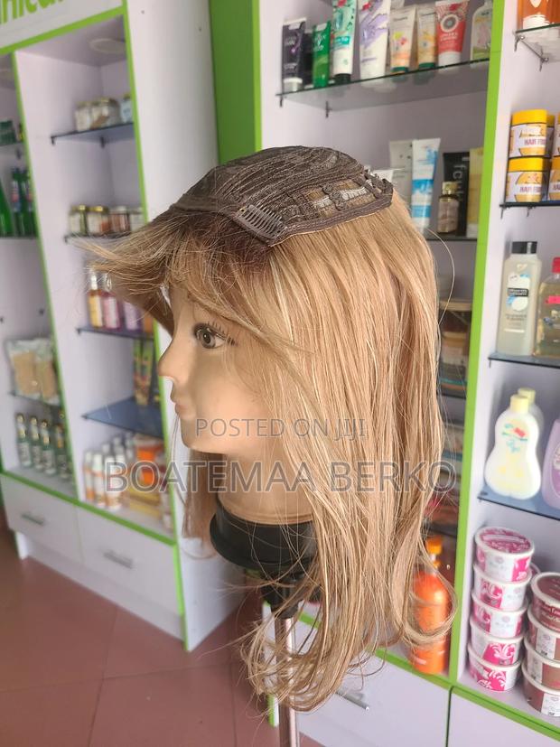 Wiglet Topper · Photo 1