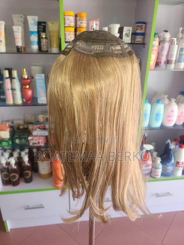 Wiglet Topper · Photo 2