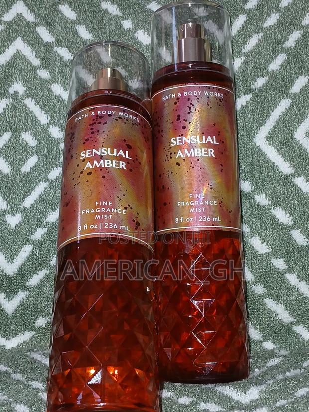 Bath and Body Works (Sensual Amber) Splash · Photo 1
