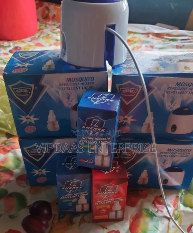 Electric Mosquito Repellent · Photo 2