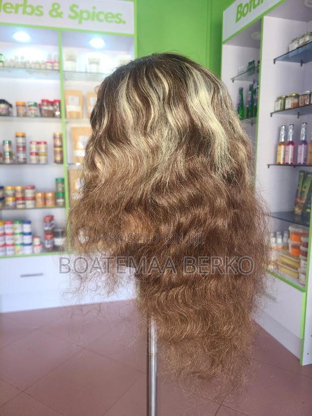 Bodywave Human Hair Wig · Photo 3