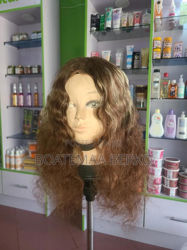 Bodywave Human Hair Wig · Photo 1