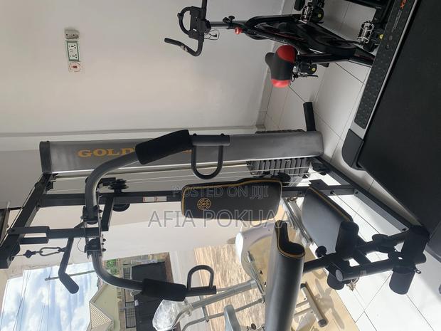 Multi Gold Station Gym · Photo 2