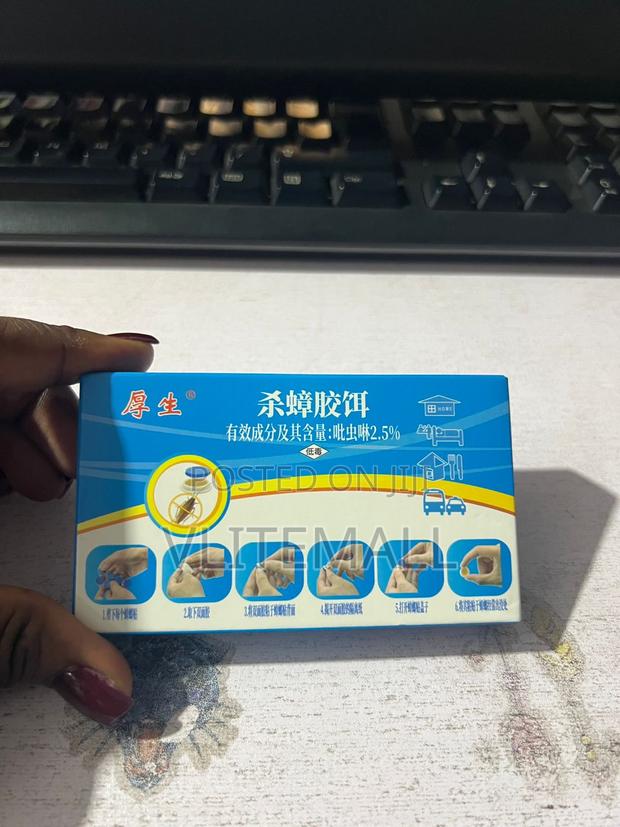 Cockroach Killer · Photo 1