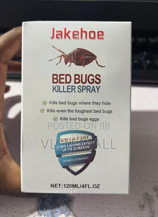 Bed Bugs Killer Spray · Photo 1