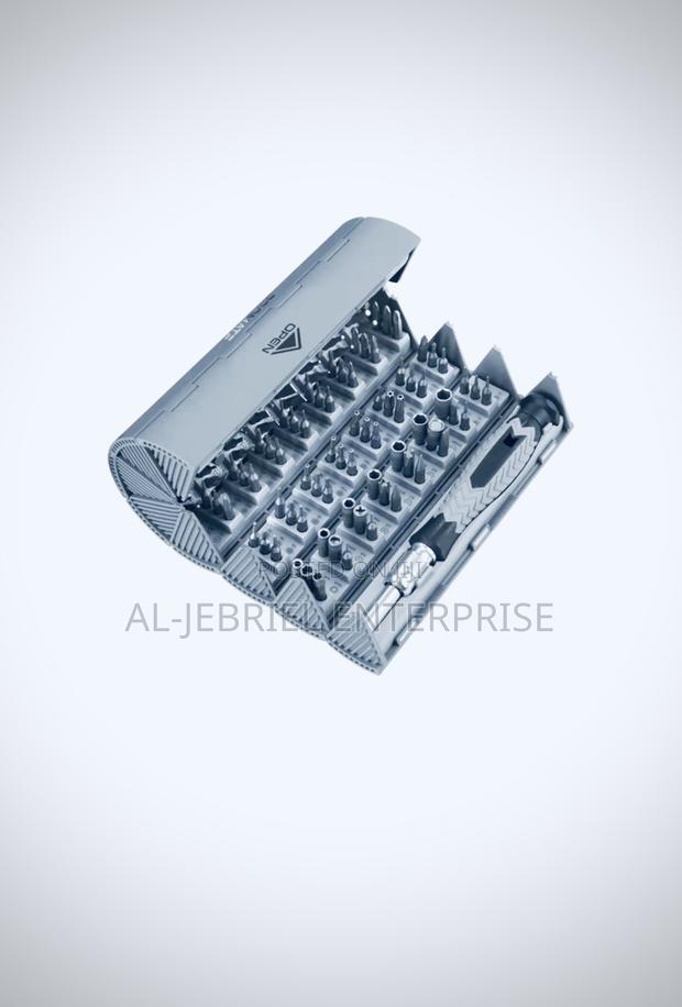 Promate Screwdriver Set (126 Pieces) · Photo 1