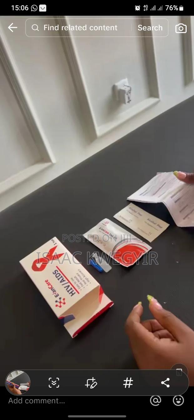 Affordable Hiv Test Kits – Fast, Private Reliable · Photo 2