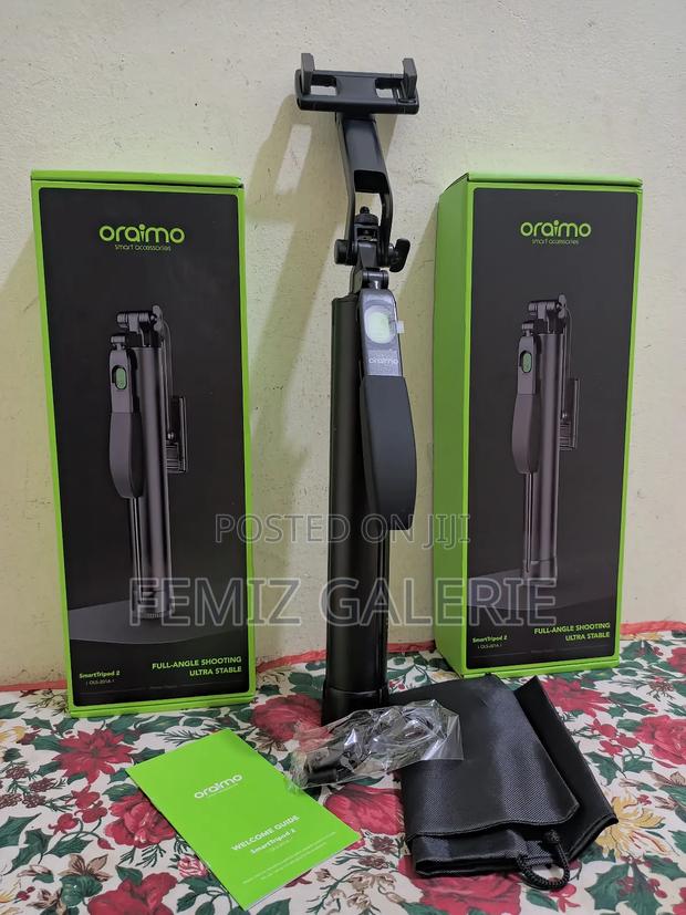 Oraimo Smart Tripod 2 360° Gimbal Stabilizer · Photo 1