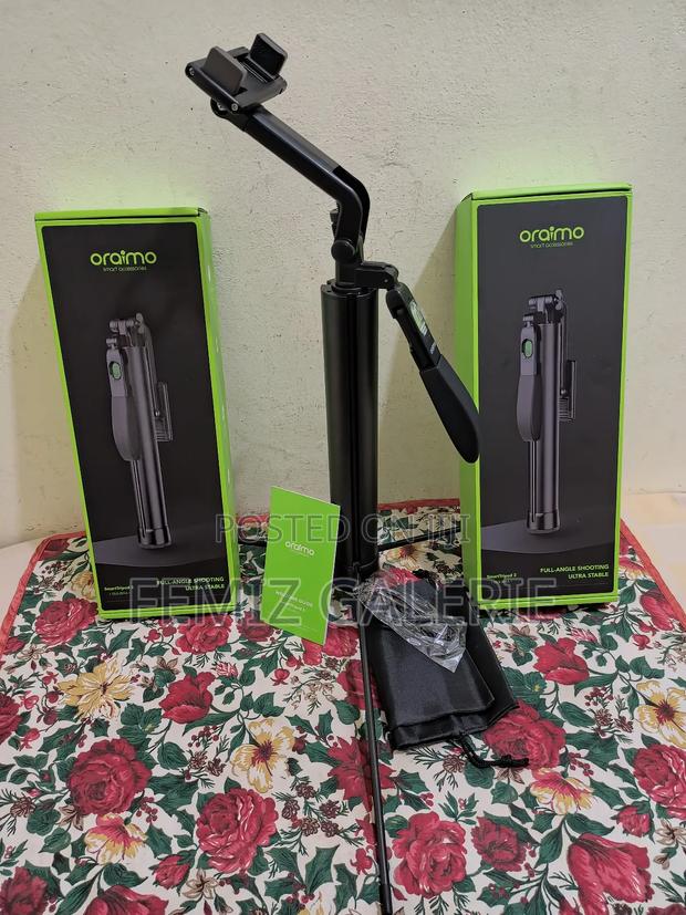 Oraimo Smart Tripod 2 360° Gimbal Stabilizer · Photo 3