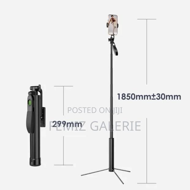 Oraimo Smart Tripod 2 360° Gimbal Stabilizer · Photo 5