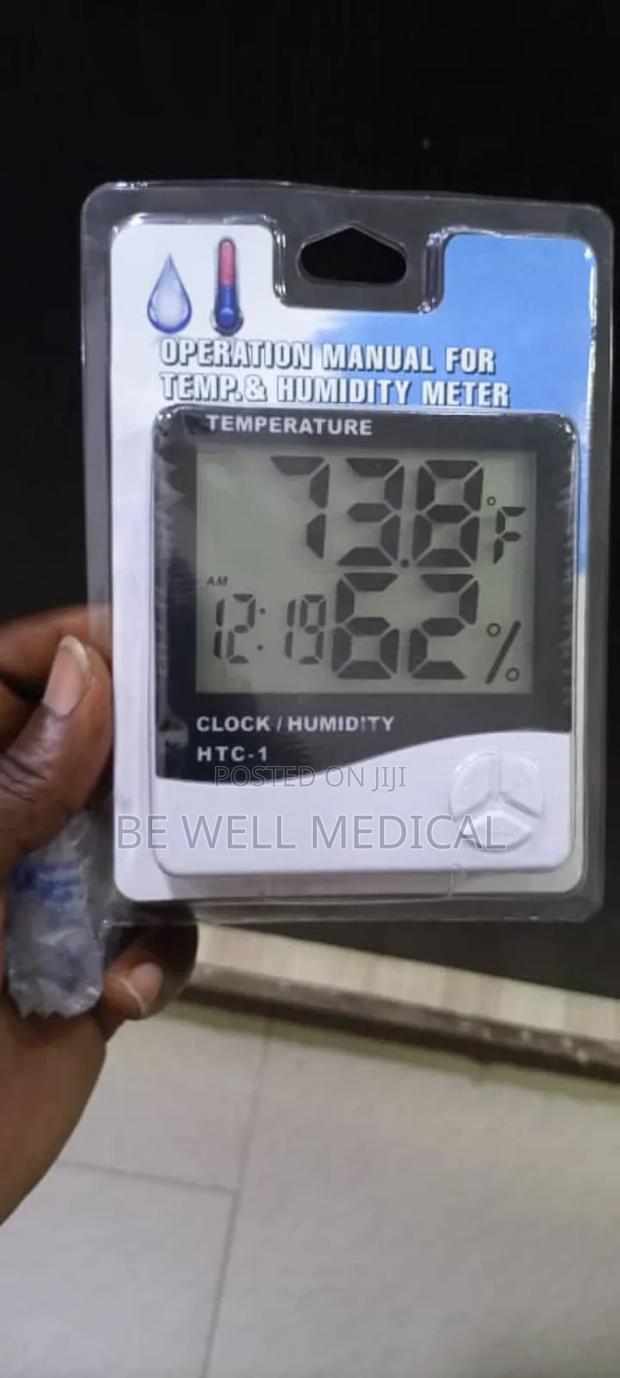 Digital Thermometer Hygrometer · Photo 2