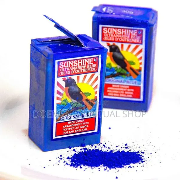 Sunshine Viju Blue · Photo 1