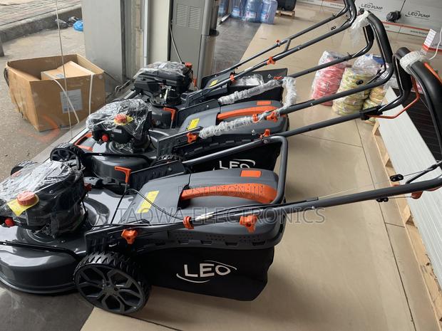 Lm46-2l (Np150) 4hp Lawn Mower · Photo 1