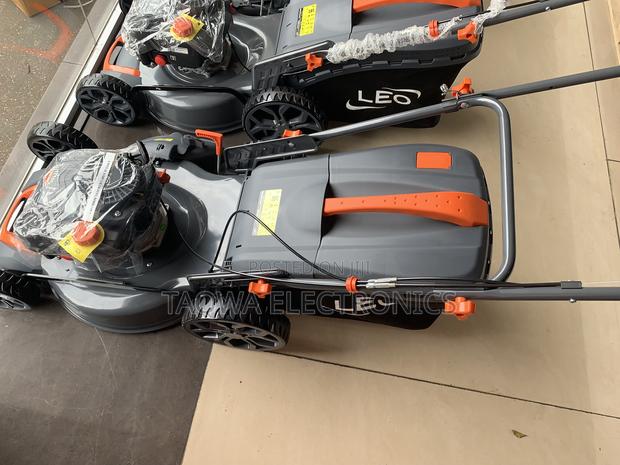 Manual Propel 4hp Lawn Mower Lm46-2l · Photo 1