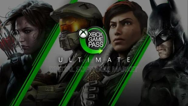 Xbox Game Pass Ultimate 3 Months Account