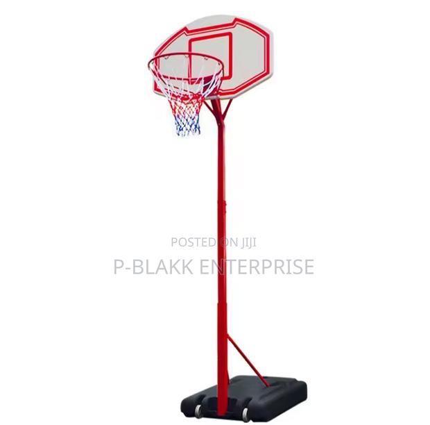 Portable Basketball Hoop Stand · Photo 5