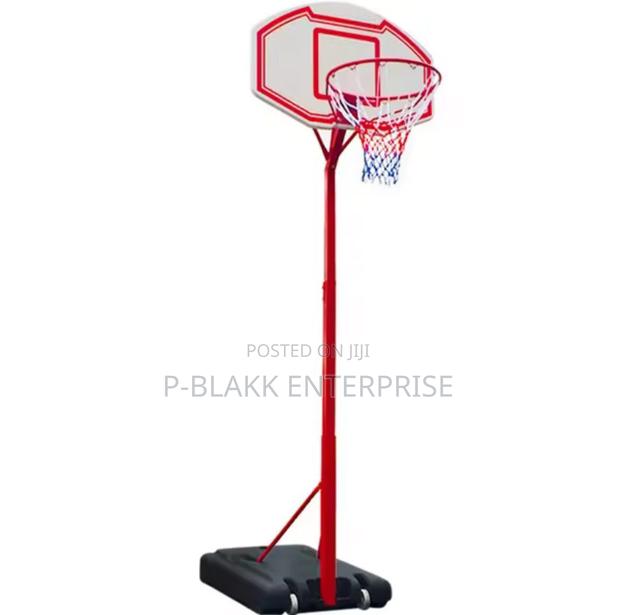 Portable Basketball Hoop Stand · Photo 4