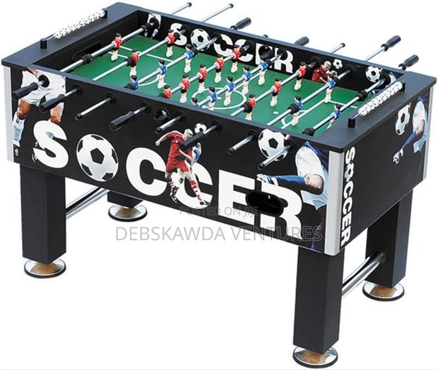 Proffessional Soccer Table Pro - Master Class · Photo 1