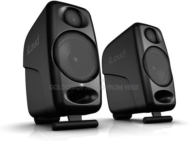 Iloud Micro Monitor Portable Ultra-Compact Speakers