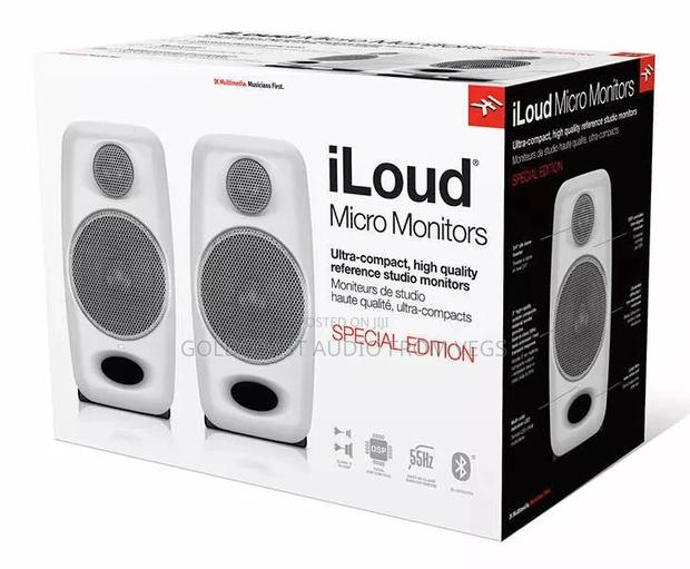 Iloud Micro Monitor Portable Ultra-Compact Speakers · Photo 4