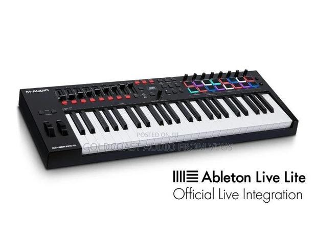M-Audio Oxygen Pro 49-Key Keyboard Controller · Photo 2