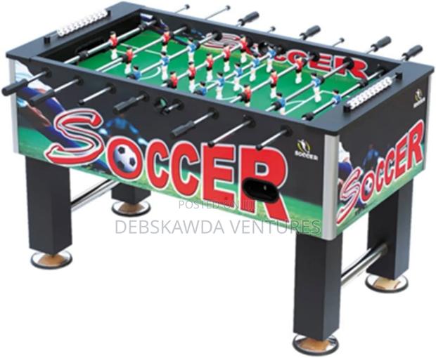 Soccer Table Premium · Photo 1