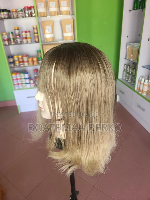 Brown Hair Wig · Photo 2